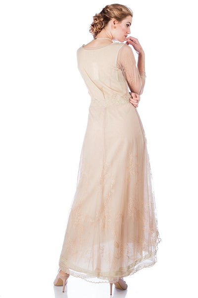 Victorian Wedding Dress in Vintage