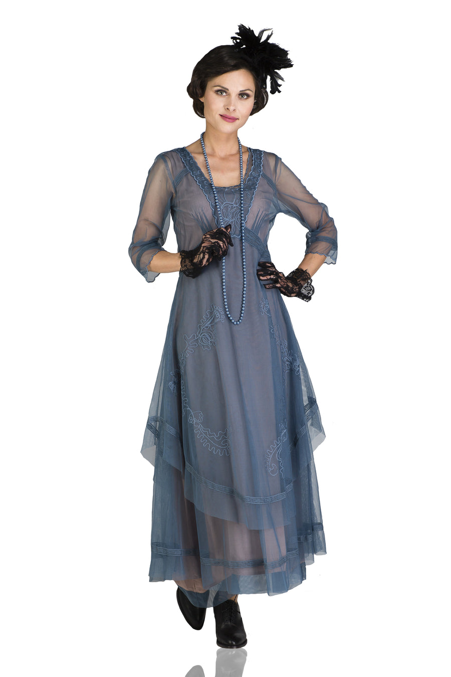 1920s Flapper Dresses - WardrobeShop Tagged "Blue" 1920s Flapper Dresses - WardrobeShop Tagged "Blue"