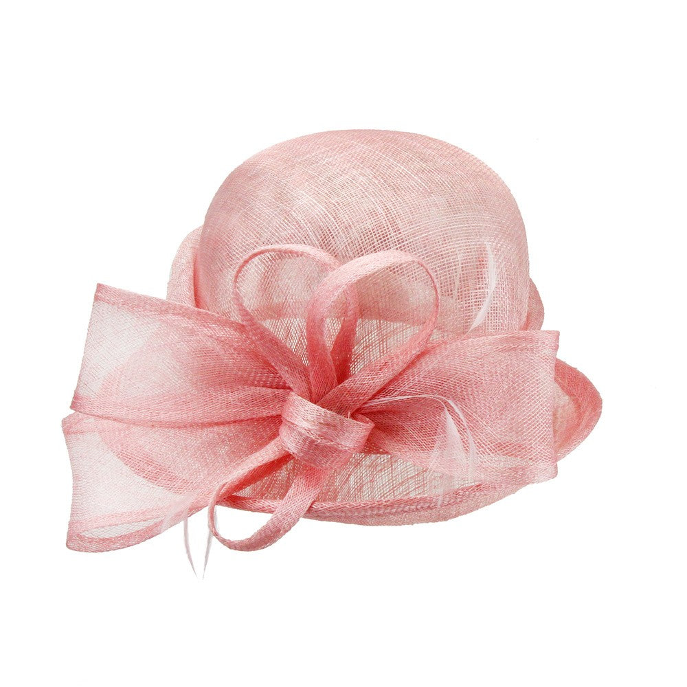 Julep Cloche in Rose