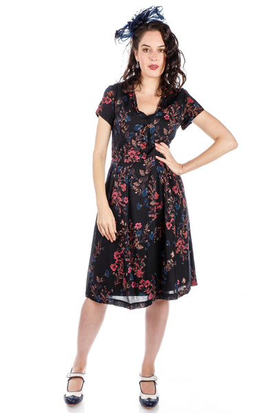 Hannigan Dress in Multi by Sheen Clothing