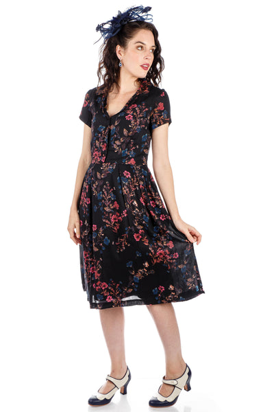 Hannigan Dress in Multi