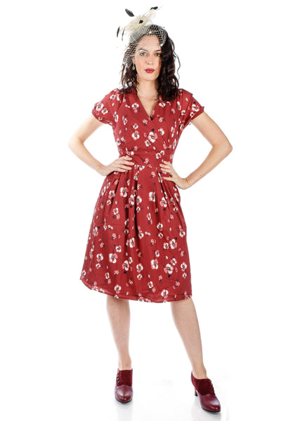 Monroe Dress in Multi by Sheen Clothing