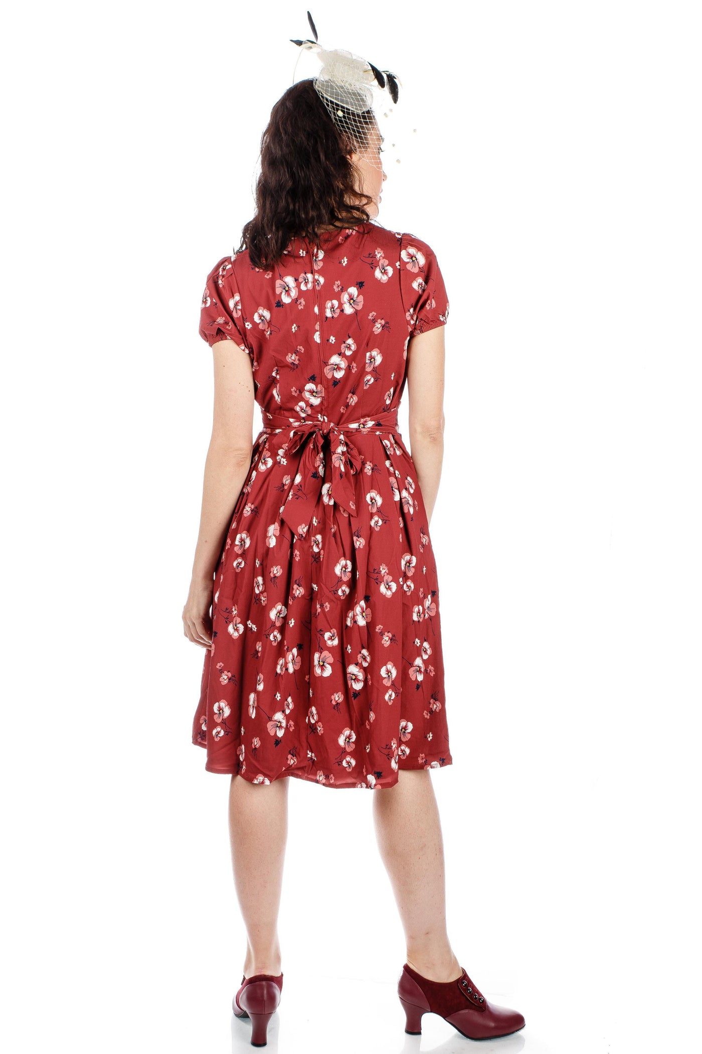 Monroe Dress in Multi by Sheen Clothing