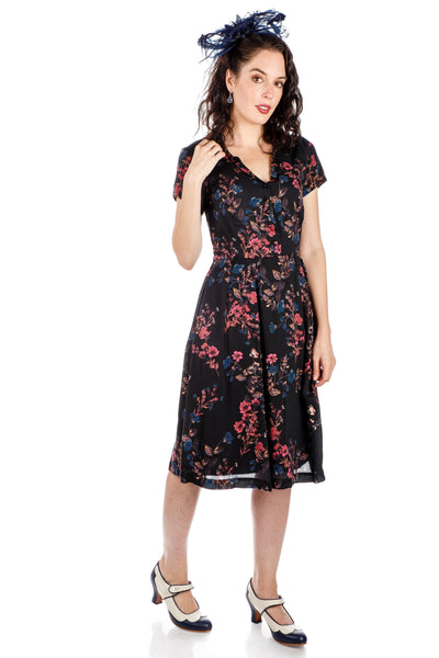 Hannigan Dress in Multi by Sheen Clothing
