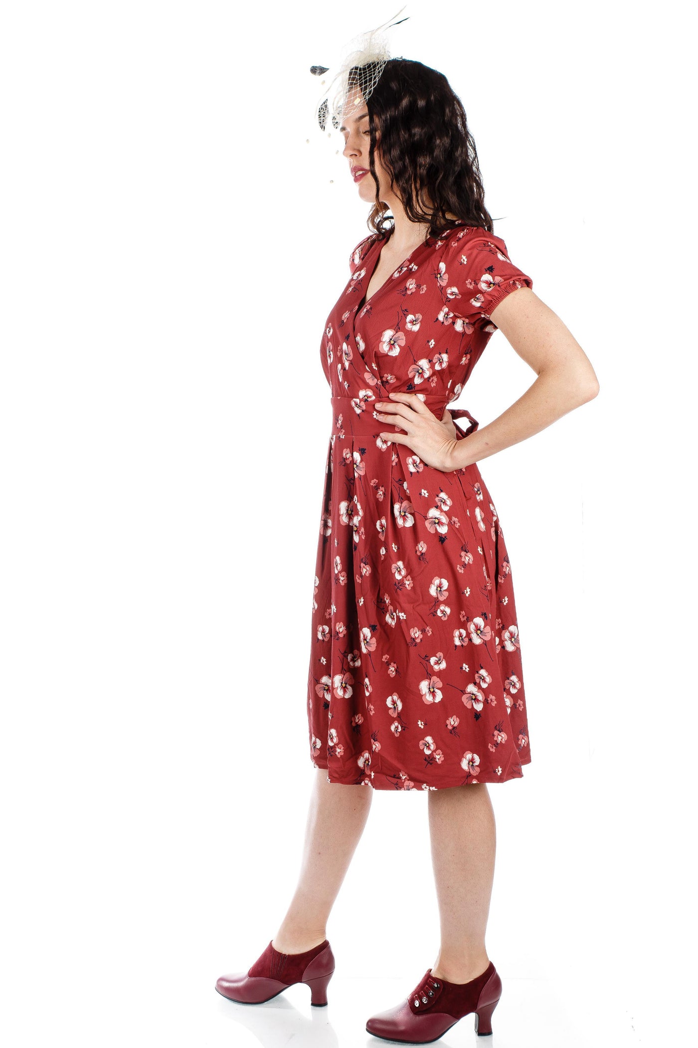 Monroe Dress in Multi by Sheen Clothing