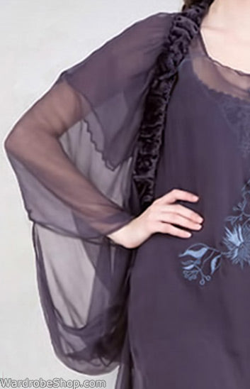 Bohemian Wrap Shrug T-331 by Nataya