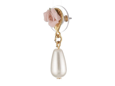1928-jewelry-pink-porcelain-rose-costume-pearl-drop-earrings-2