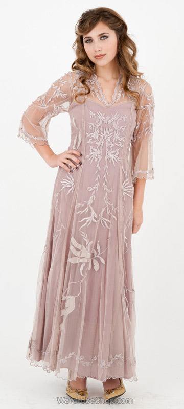 Inga Nataya Sultry Elizabeth Amethyst