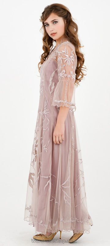 Inga Nataya Sultry Elizabeth Amethyst
