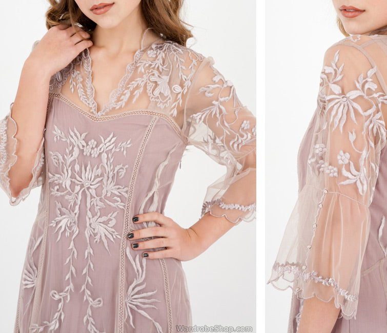 Inga Nataya Sultry Elizabeth Amethyst