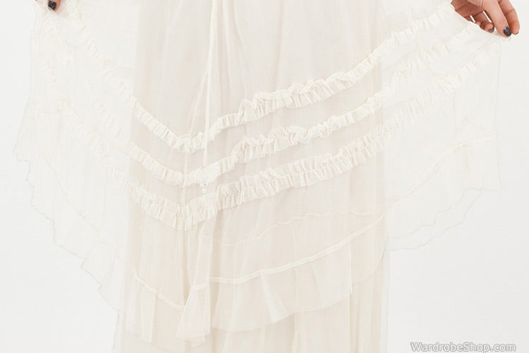 Inga Nataya River Fairy Ivory