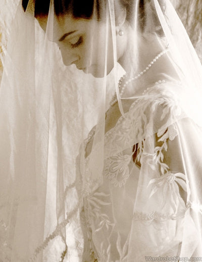 Maria Wedding Veil by Nataya - SOLD OUT