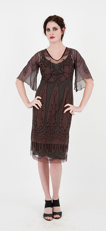 Nataya 40162 Art Deco Party Dress