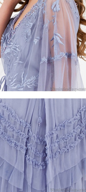 Inga Nataya River Fairy Lilac