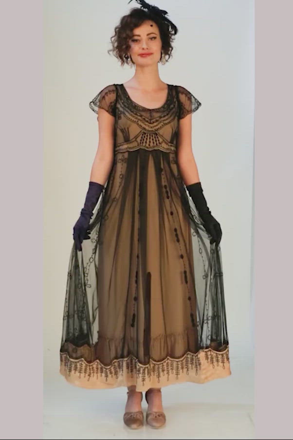 black and gold victorian dress Izabella Style in by Nataya – WardrobeShop masquerade ball gown