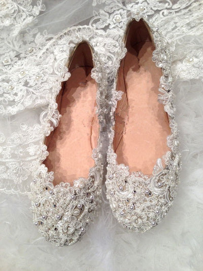 Crystal Bridal Shoes - AA_L399 - SOLD OUT