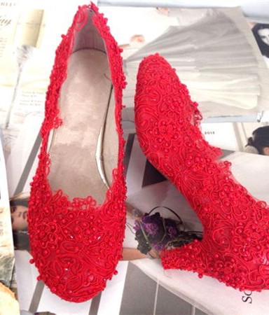 Crystal Bridal Shoe AA_L399 Buy Lace N Bling at the WS