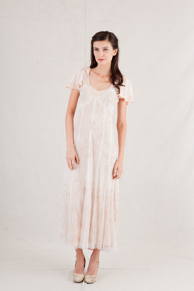 Nataya Romantic Vintage Style Wedding Dress - 40169 Buy Nataya Dresses at the WS