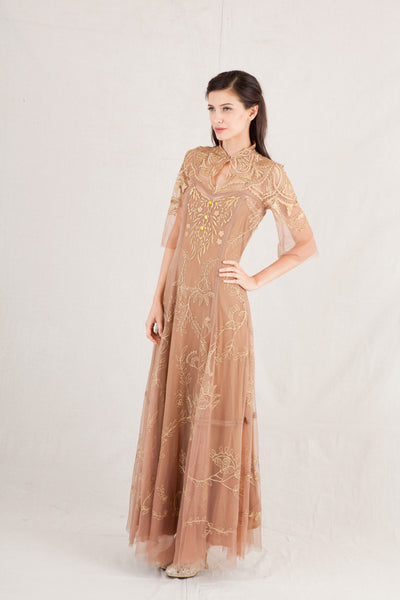 Nataya Spring Edwardian Romance Dress by Nataya Dresses