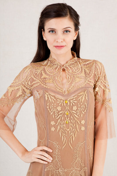 Nataya Spring Edwardian Romance Dress by Nataya Dresses