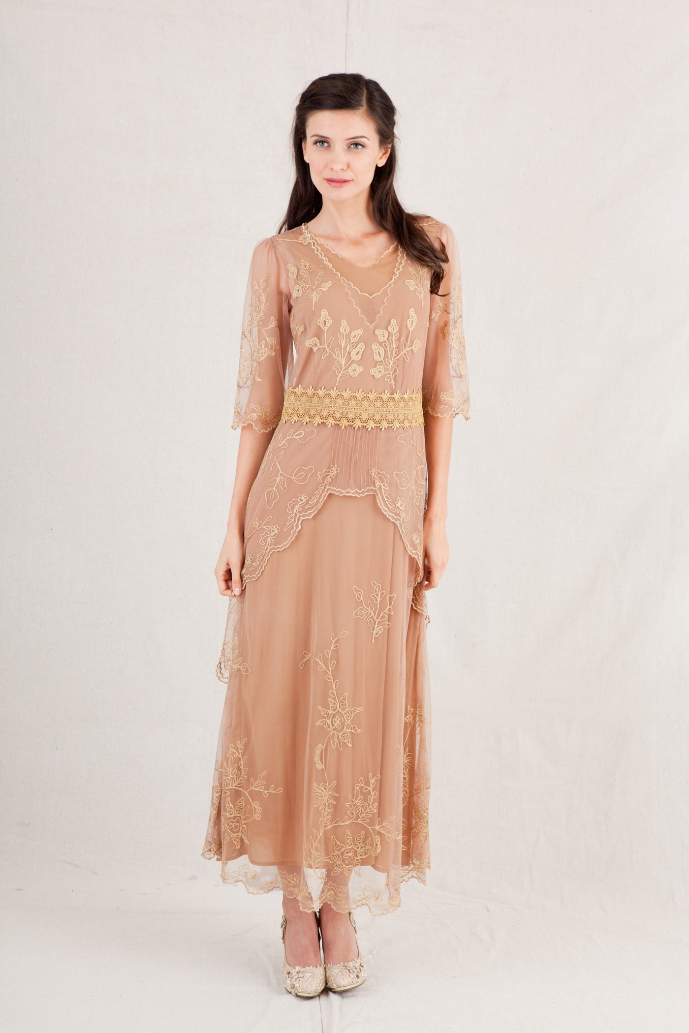 Nataya Mother's Essence Dress - 40178 Buy Nataya Dresses at the WS