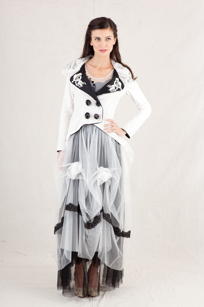 Nataya Vintage Cowgirl Jacket - T-381 Buy Nataya Dresses at the WS
