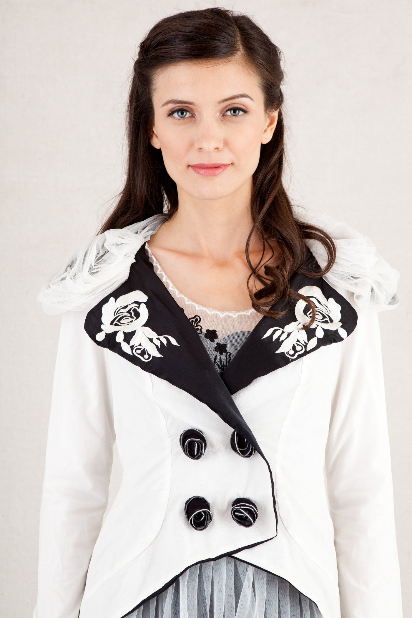 Nataya Vintage Cowgirl Jacket - T-381 Buy Nataya Dresses at the WS