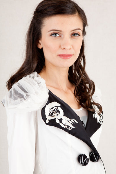 Nataya Vintage Cowgirl Jacket - T-381 Buy Nataya Dresses at the WS