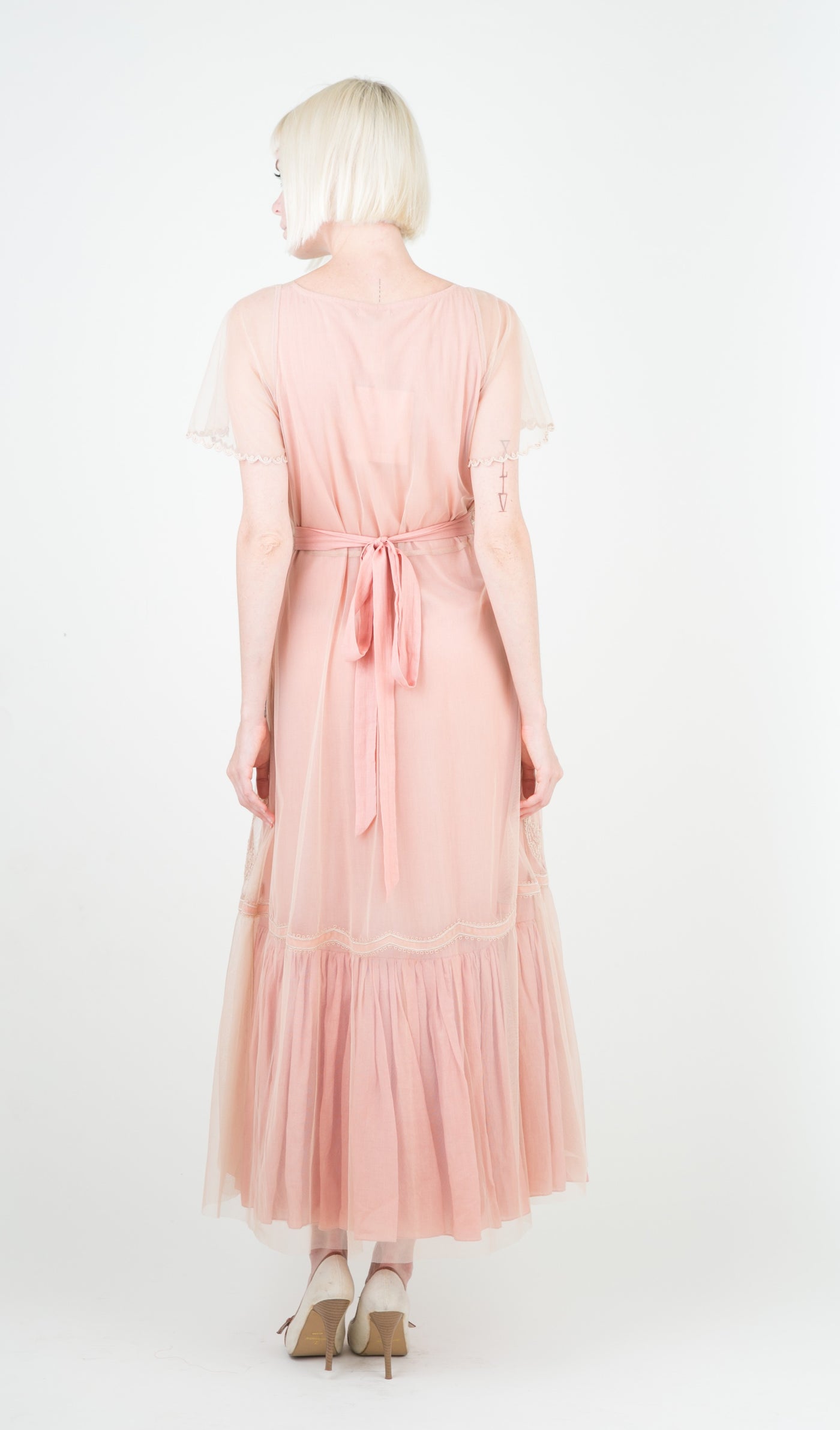 Nataya Sweet Vintage Bride Dress by Nataya Dresses
