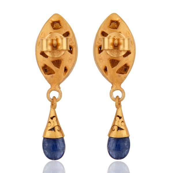 Vintage Giza Earrings: Buy Almas Earrings Dresses at the WS