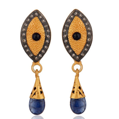 Vintage Giza Earrings: Buy Almas Earrings Dresses at the WS