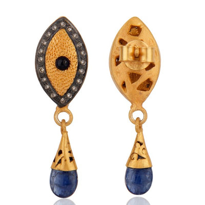 Vintage Giza Earrings: Buy Almas Earrings Dresses at the WS