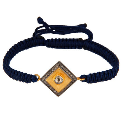 Cubic Essence Vintage Charm Brecelet