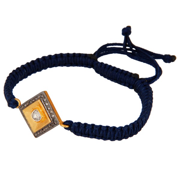 Cubic Essence Vintage Charm Brecelet