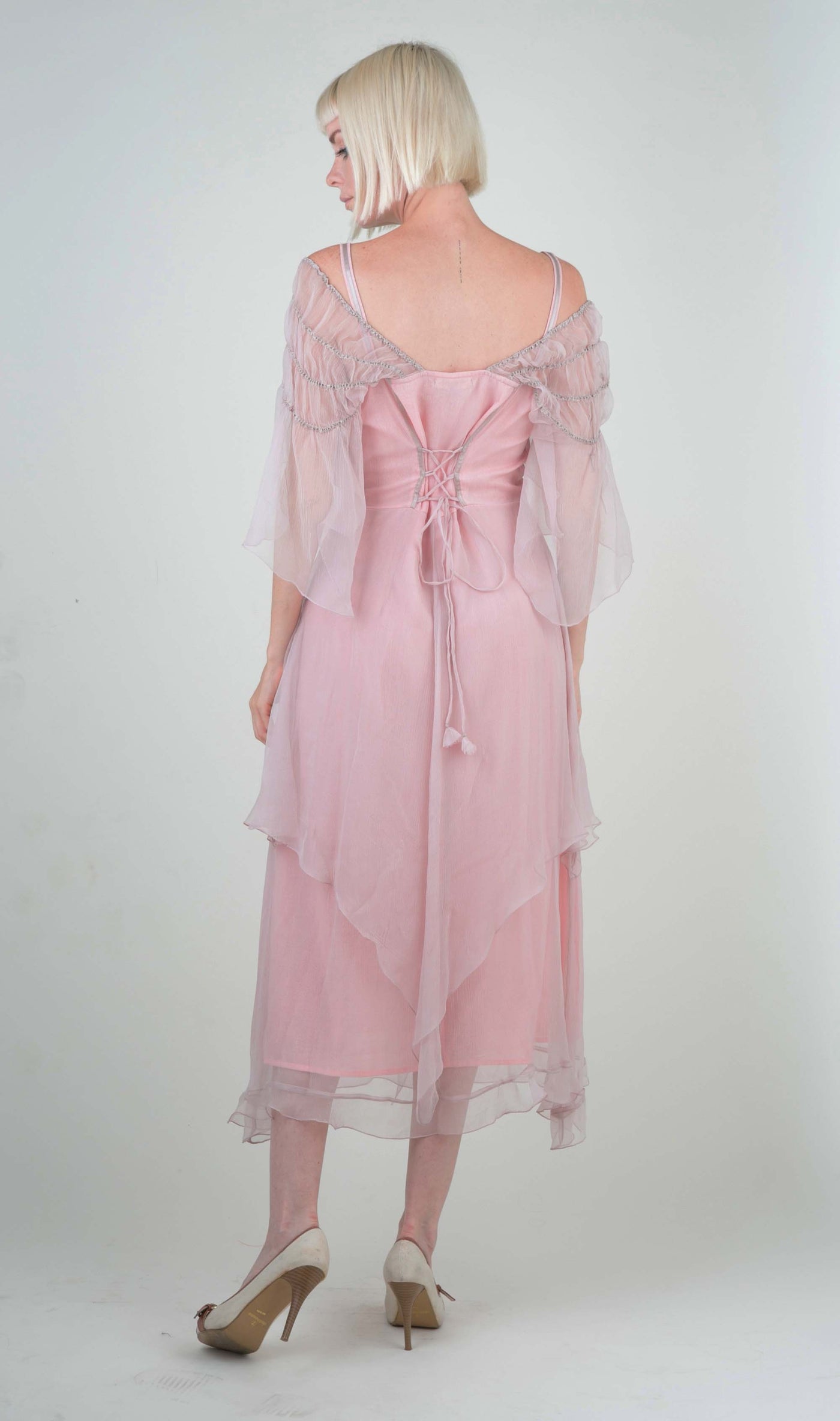 Nataya Othelia, Fun and Flirty Vintage Style Dress