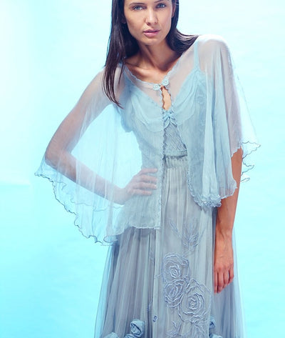 Angel Wings Pelerine by Nataya