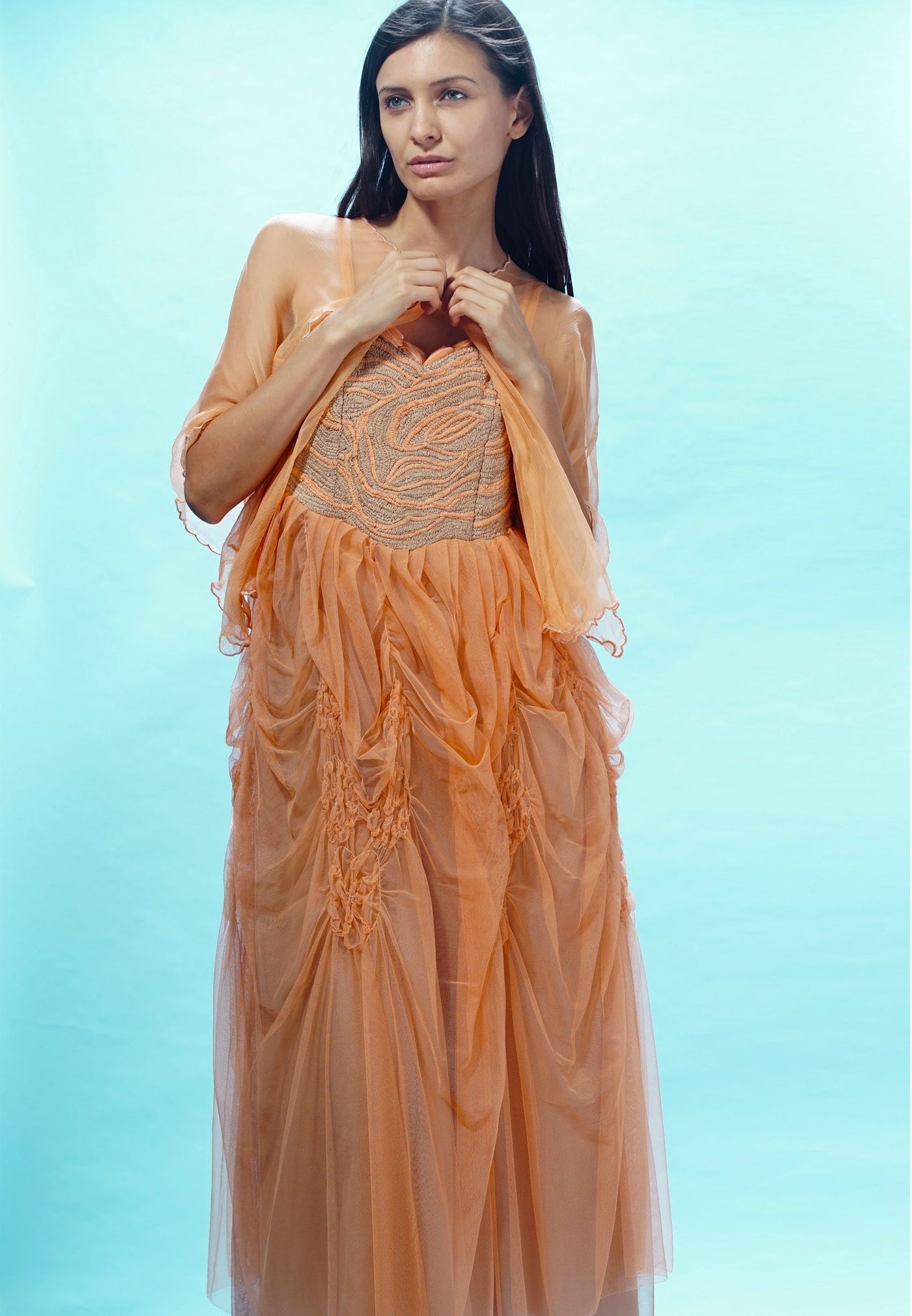 Angel Wings Pelerine by Nataya