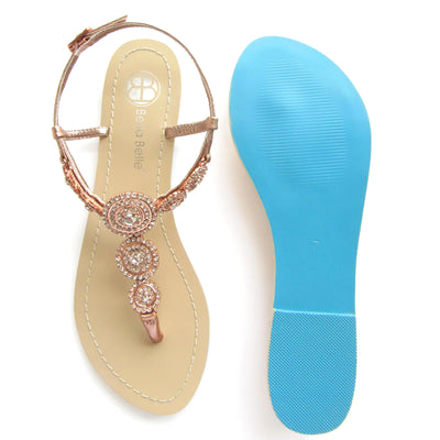 Myra Bridal Sandals - SOLD OUT