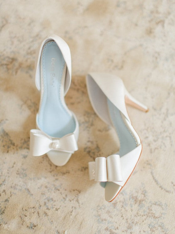 Julia Bridal Shoes