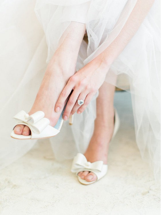 Julia Bridal Shoes