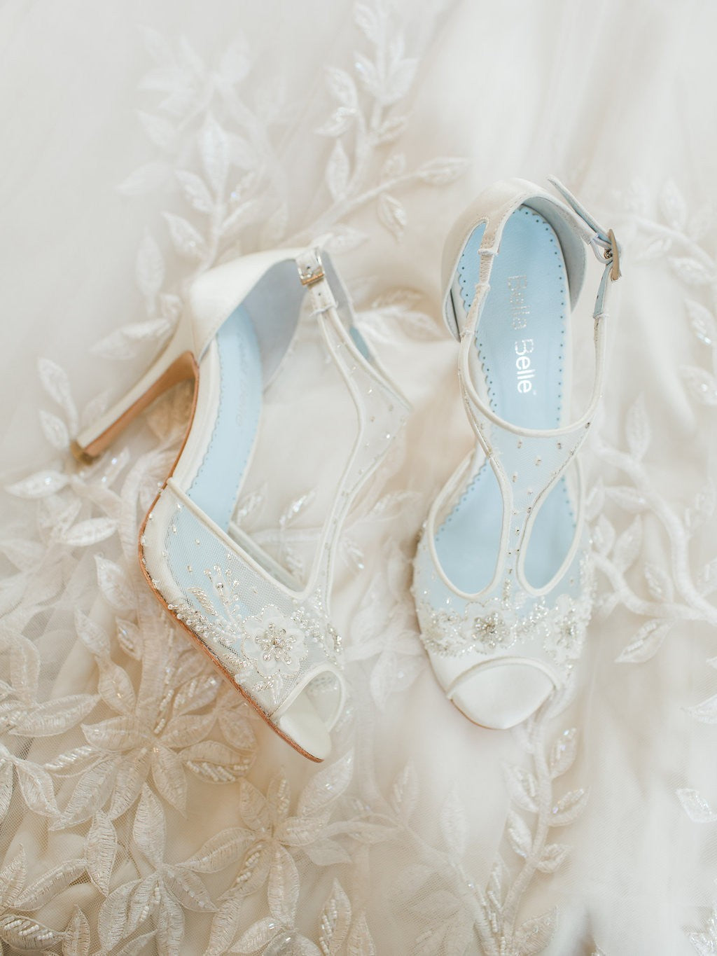 Paloma Bridal Shoes
