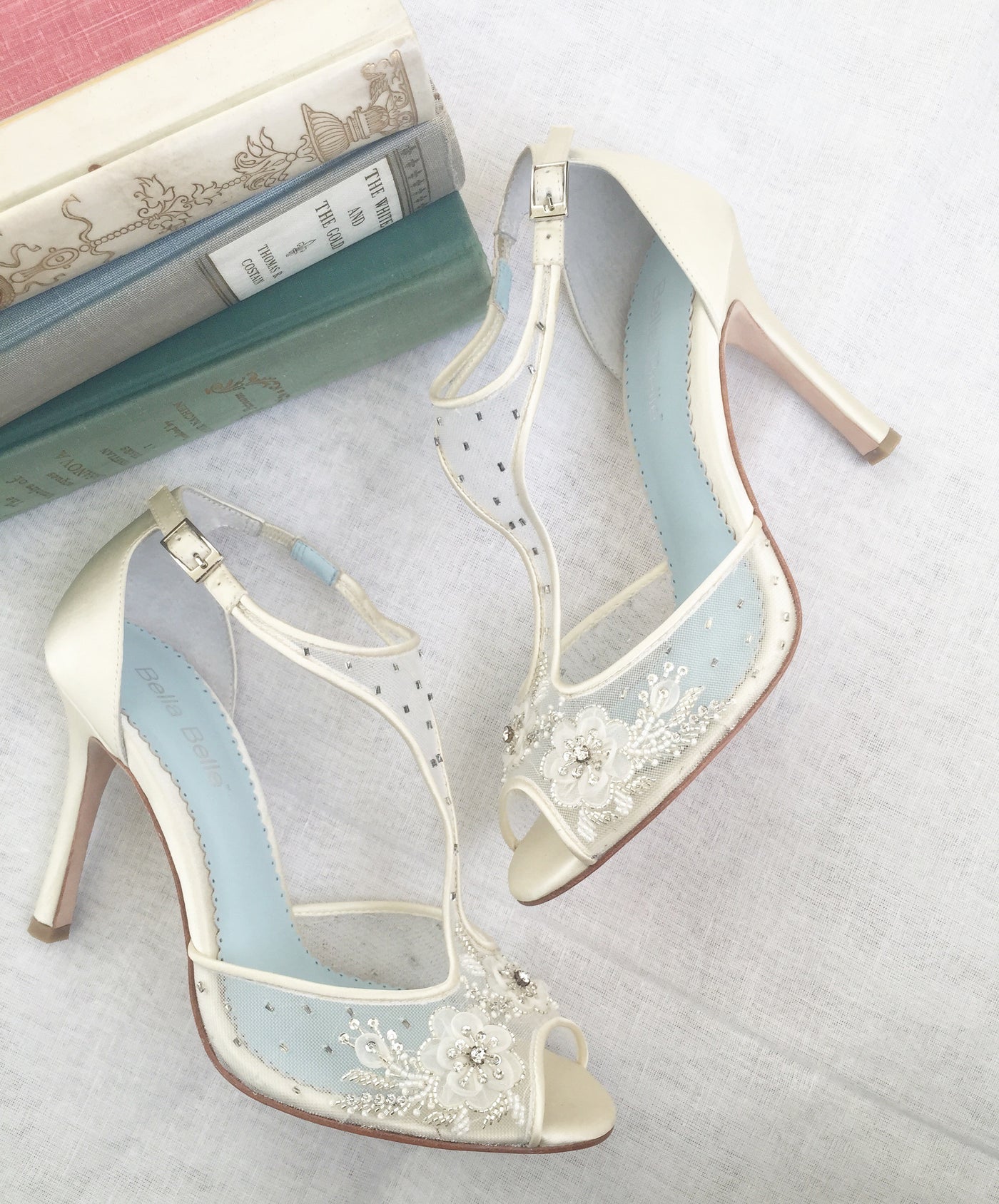 Paloma Bridal Shoes