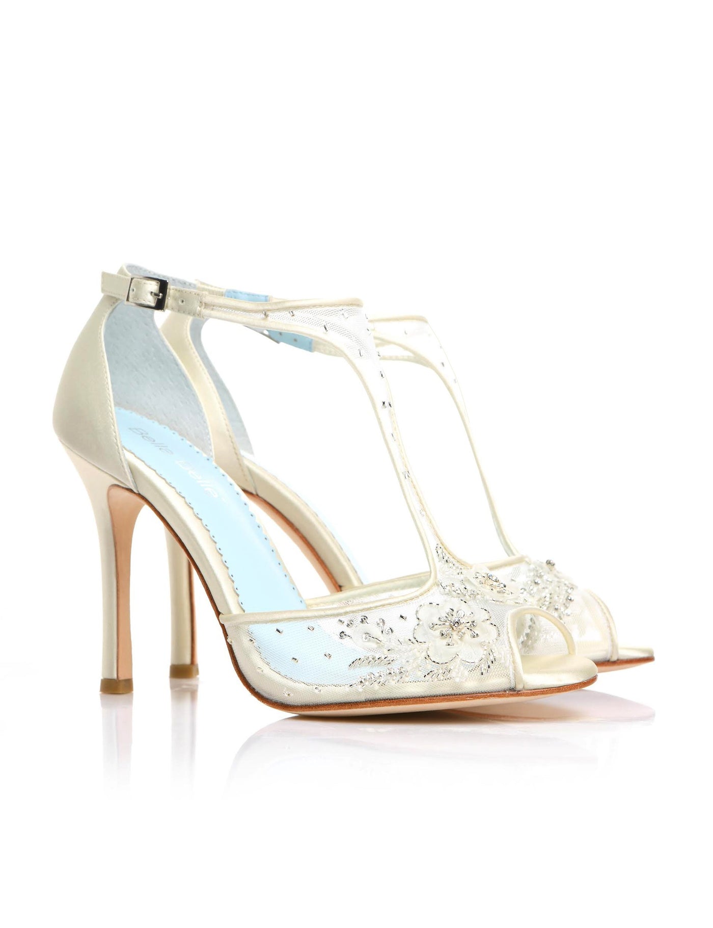 Paloma Bridal Shoes