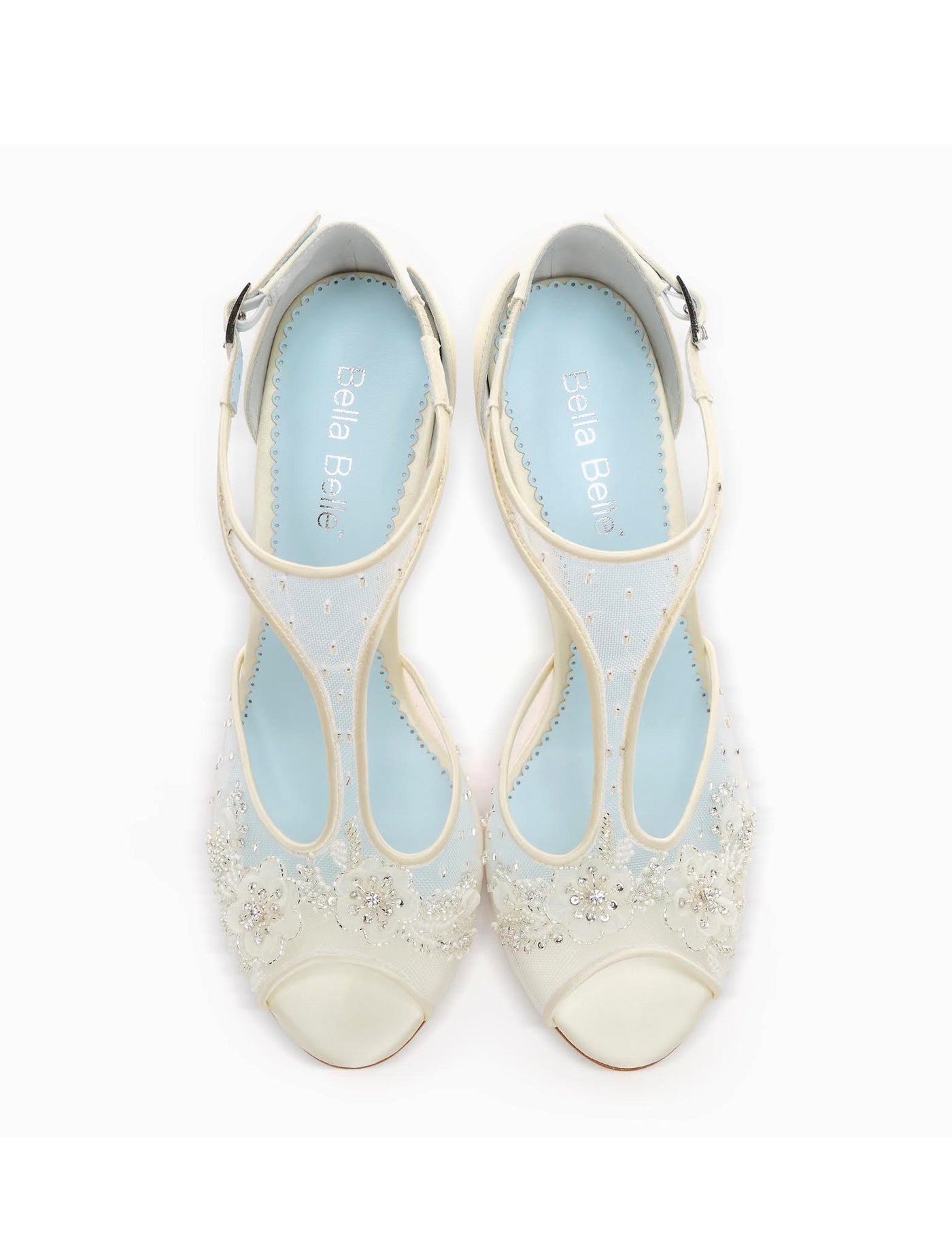 Paloma Bridal Shoes