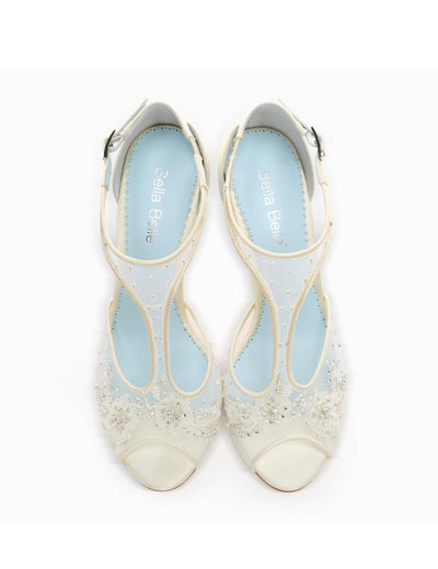 Paloma Bridal Shoes