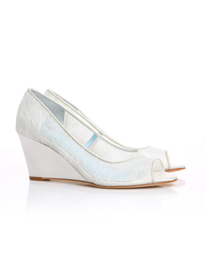 Winnie Bridal Shoes - SOLD OUT