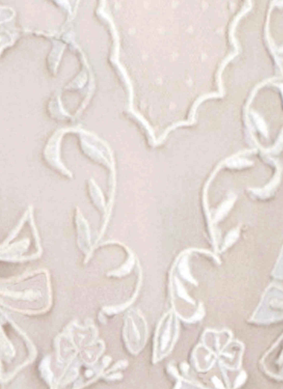Enchanting Ivy Dress in Ivory by Nataya