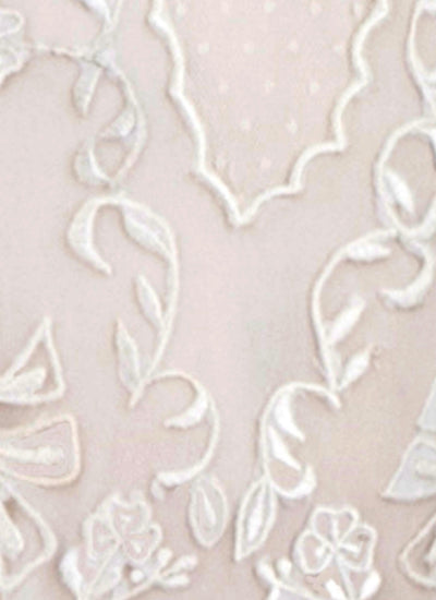 Enchanting Ivy Dress in Ivory by Nataya
