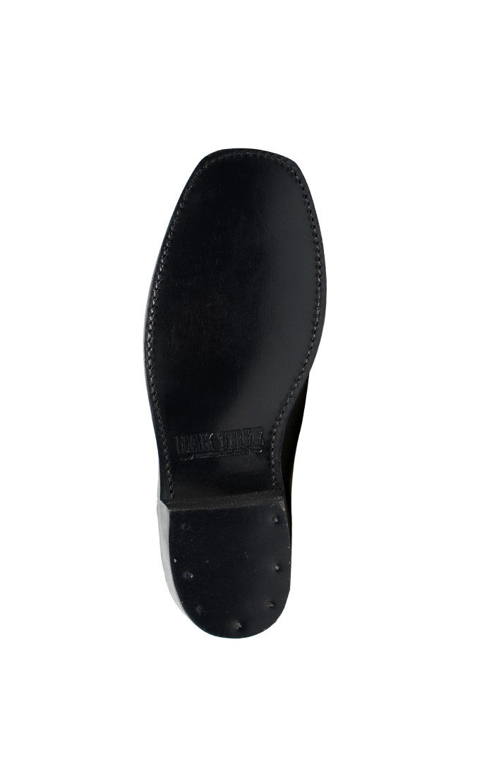 Vintage Style Granny Boots in Black by Oak Tree Farms