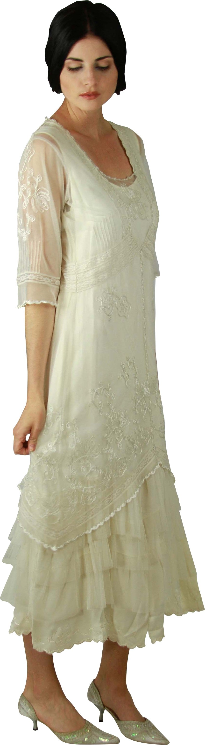 Titanic tea party dress hotsell